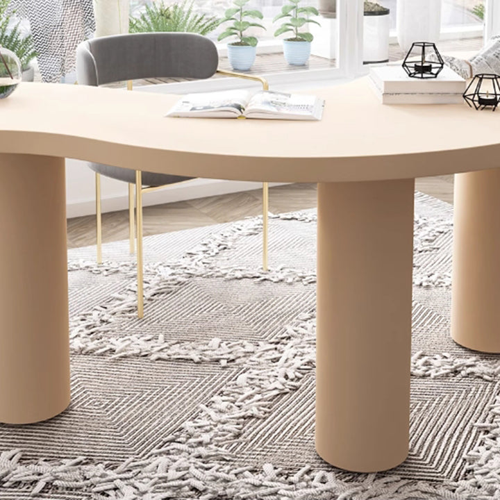 MAS-3013 Masdio Contemporary Study Table