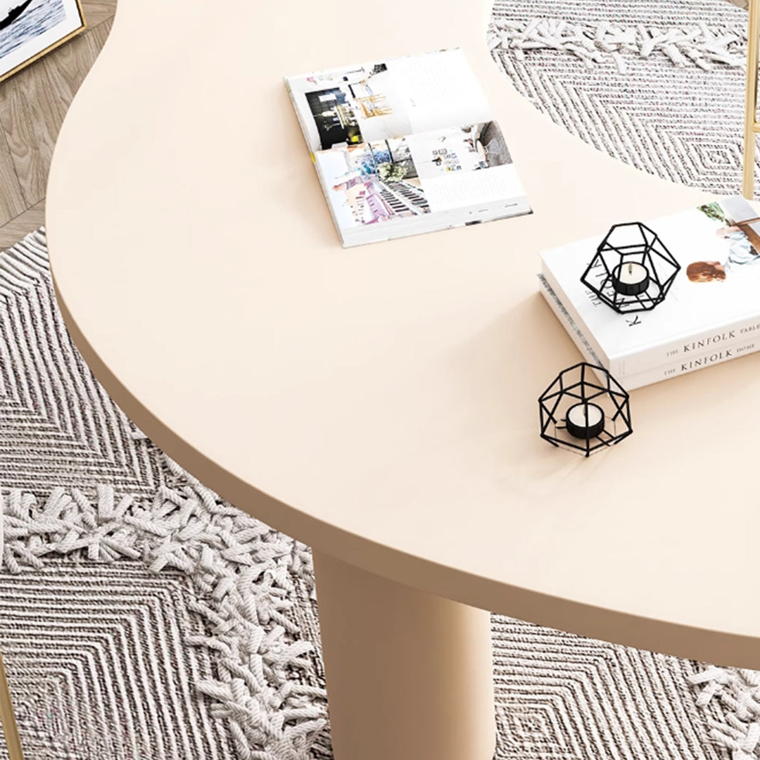 MAS-3013 Masdio Contemporary Study Table