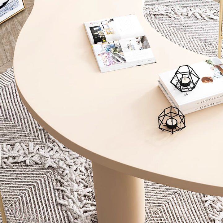 MAS-3013 Masdio Contemporary Study Table