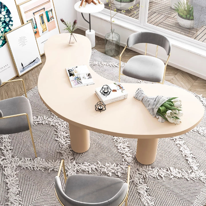 MAS-3013 Masdio Contemporary Study Table