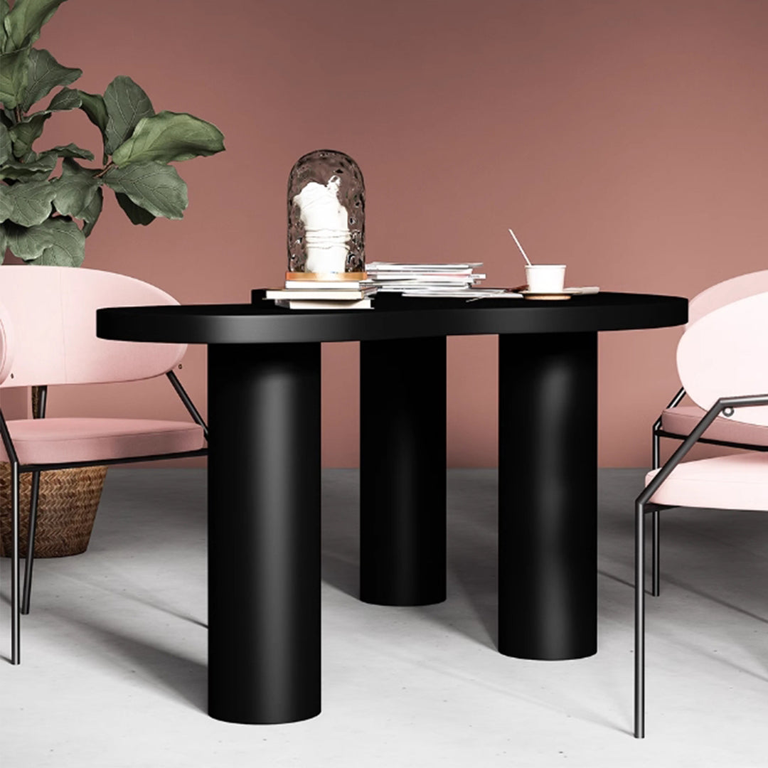MAS-3013 Masdio Contemporary Study Table