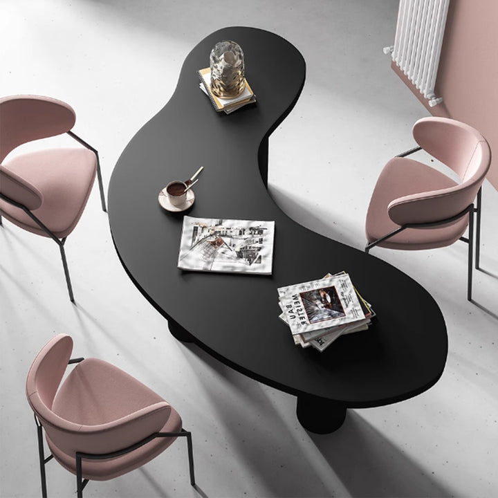 MAS-3013 Masdio Contemporary Study Table
