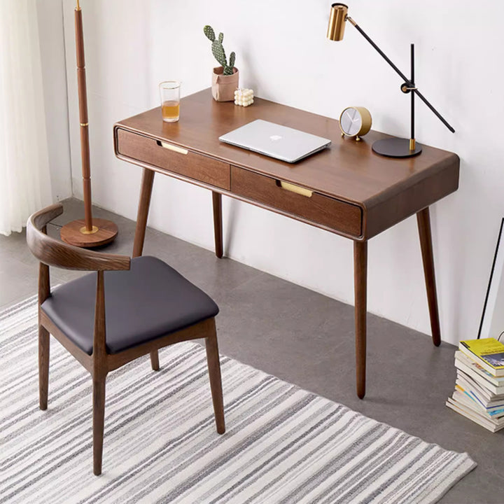 MAS-3017 Masdio Solid Wood Study Table