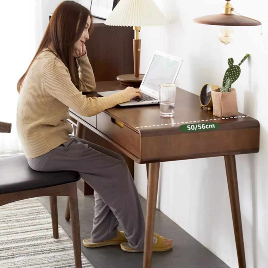 MAS-3017 Masdio Solid Wood Study Table