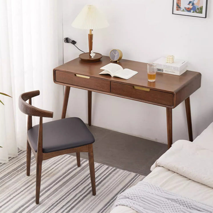 MAS-3017 Masdio Solid Wood Study Table
