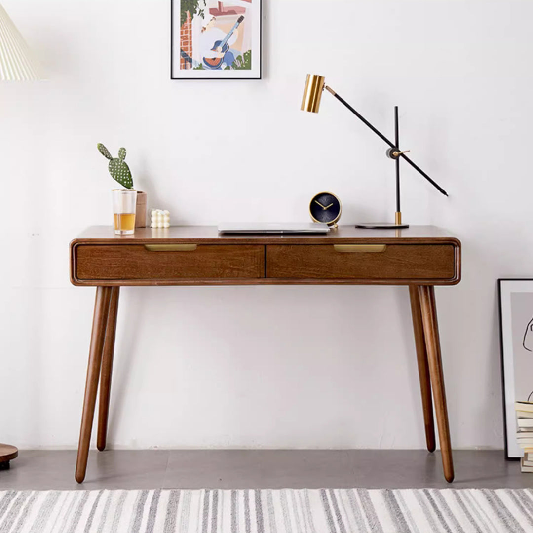 MAS-3017 Masdio Solid Wood Study Table