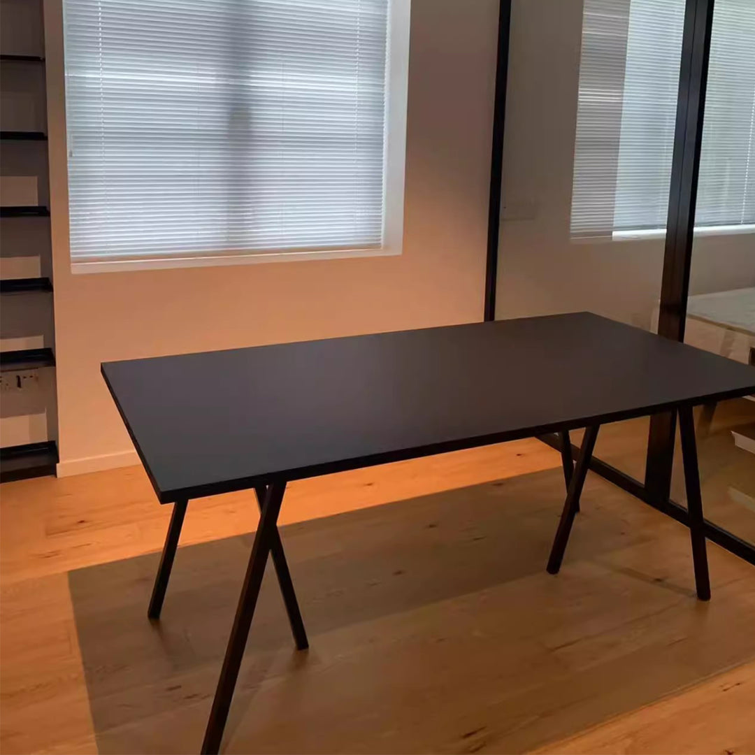 MAS-3026 Masdio Ultra Slim Wooden Dining Table