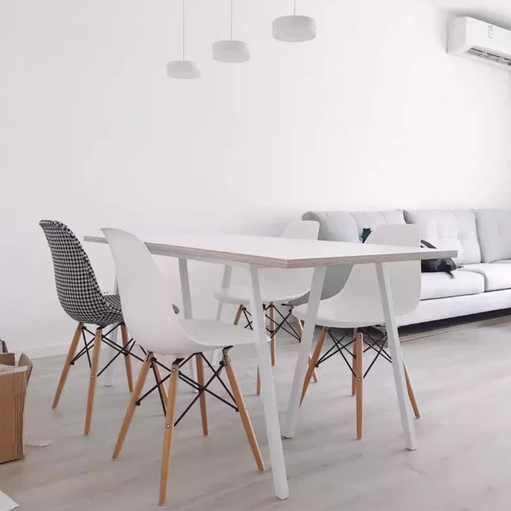 MAS-3026 Masdio Ultra Slim Wooden Dining Table