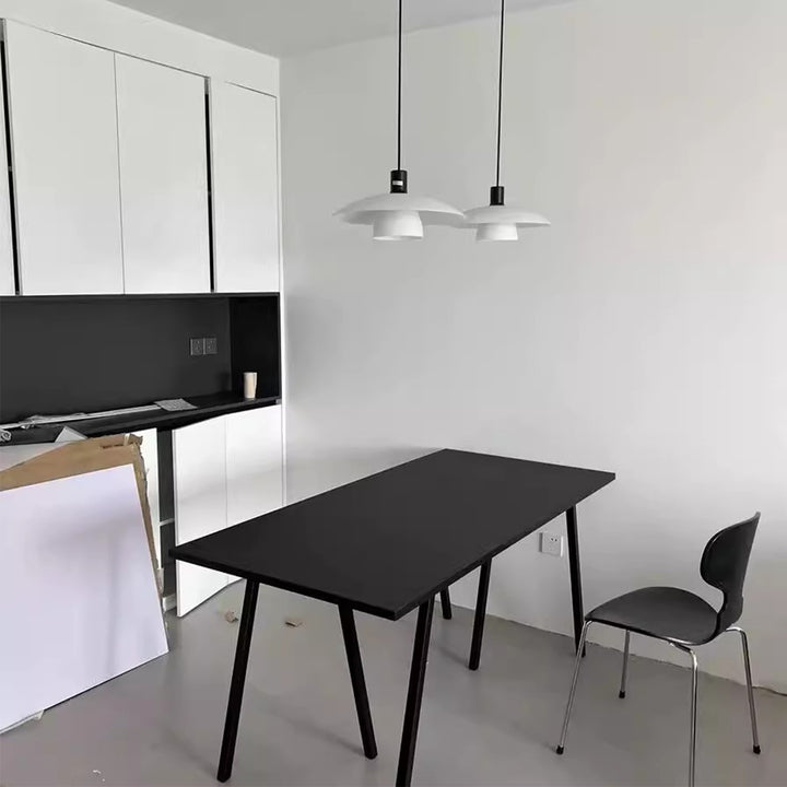 MAS-3026 Masdio Ultra Slim Wooden Dining Table