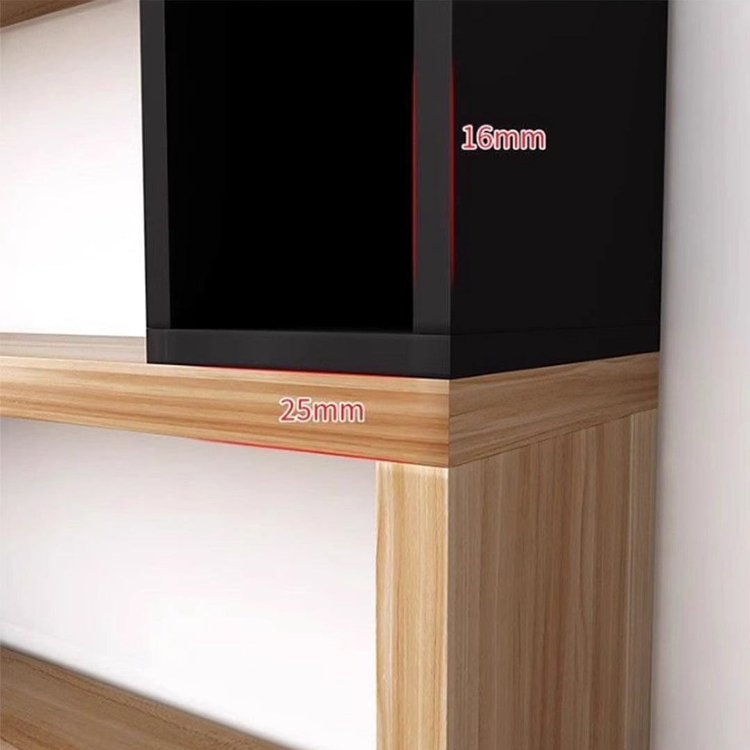 MAS-3042 Masdio Modular Study Table Shelf