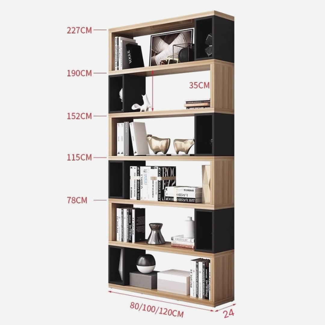 MAS-3042 Masdio Modular Study Table Shelf