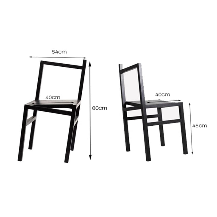 MAS-3043 Masdio Postmodern Study Chair