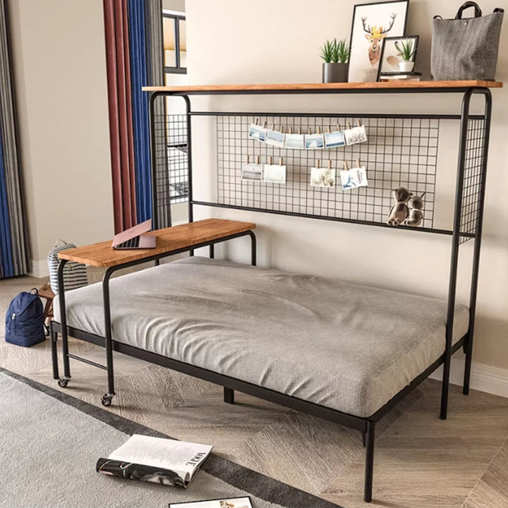 MAS-3045 Masdio Industrial Study Bedframe