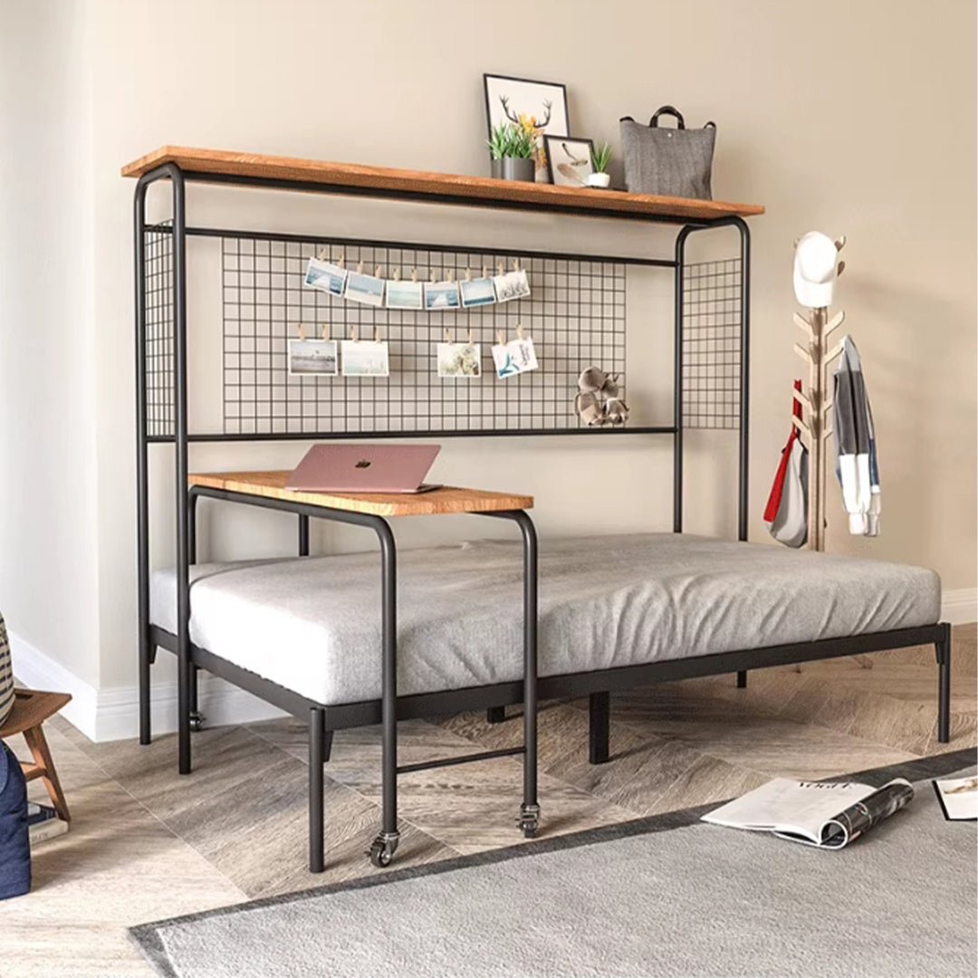MAS-3045 Masdio Industrial Study Bedframe