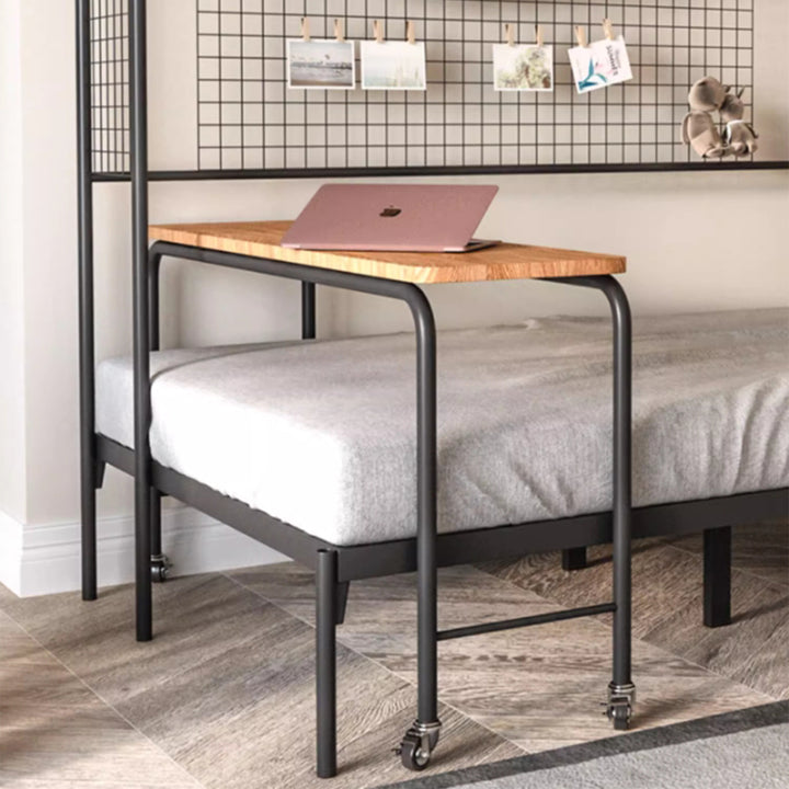 MAS-3045 Masdio Industrial Study Bedframe