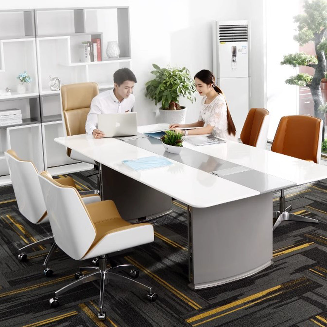 MAS-3048 Masdio Wood Clad Office Chair
