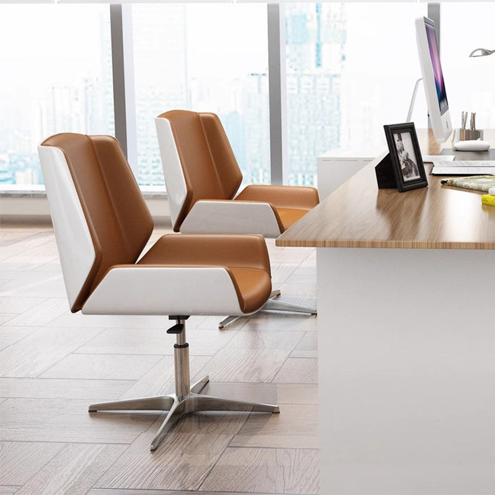 MAS-3048 Masdio Wood Clad Office Chair