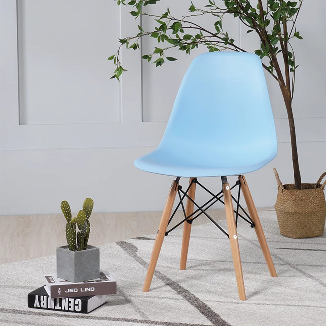 MAS-3050 Masdio Wood Dining Office Chairs