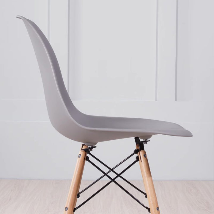MAS-3050 Masdio Wood Dining Office Chairs