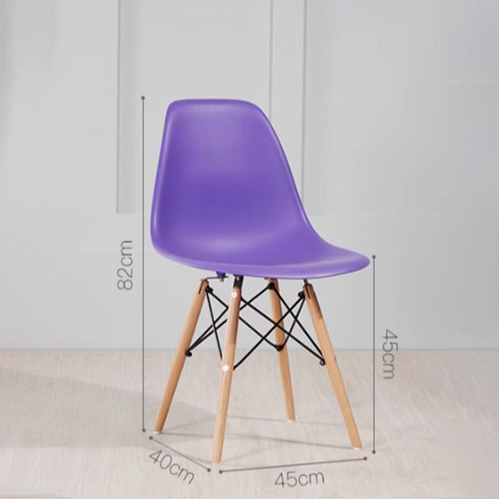 MAS-3050 Masdio Wood Dining Office Chairs