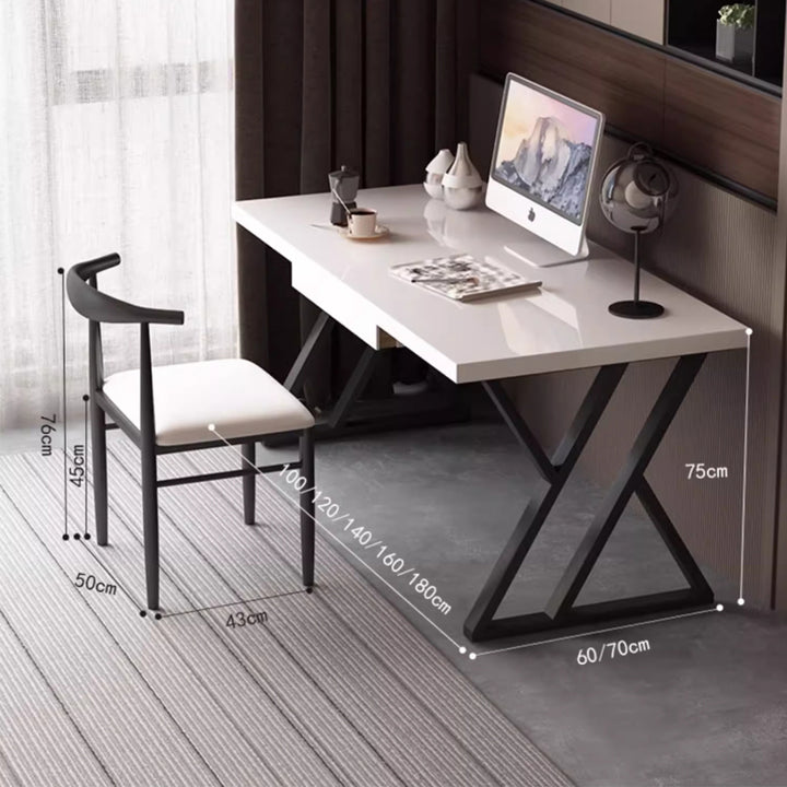 MAS-3055 Masdio Modern Study Table