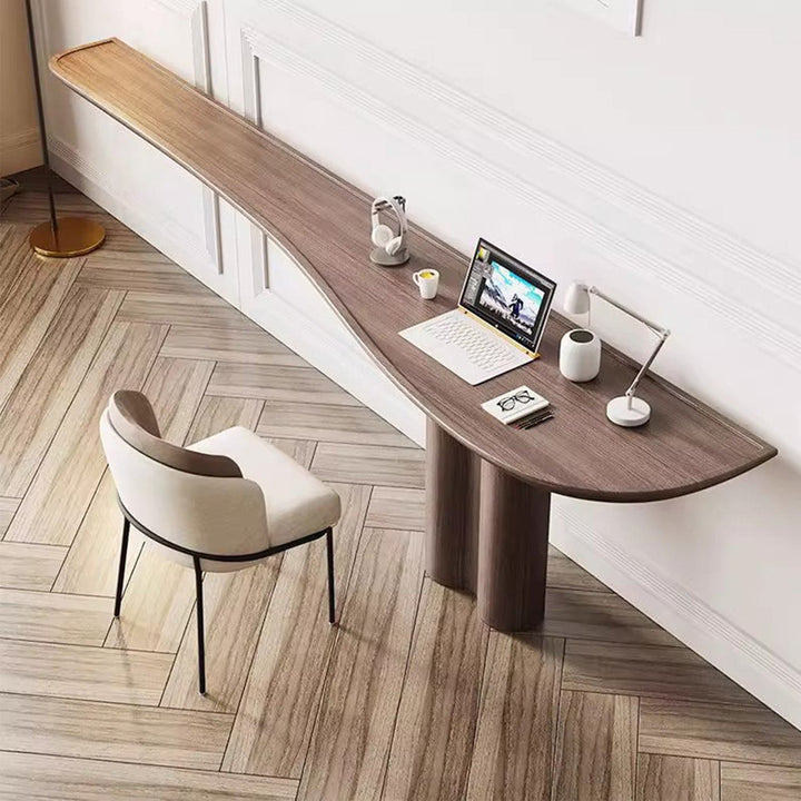 MAS-3060 Masdio Contemporary Solid Wood Study Table