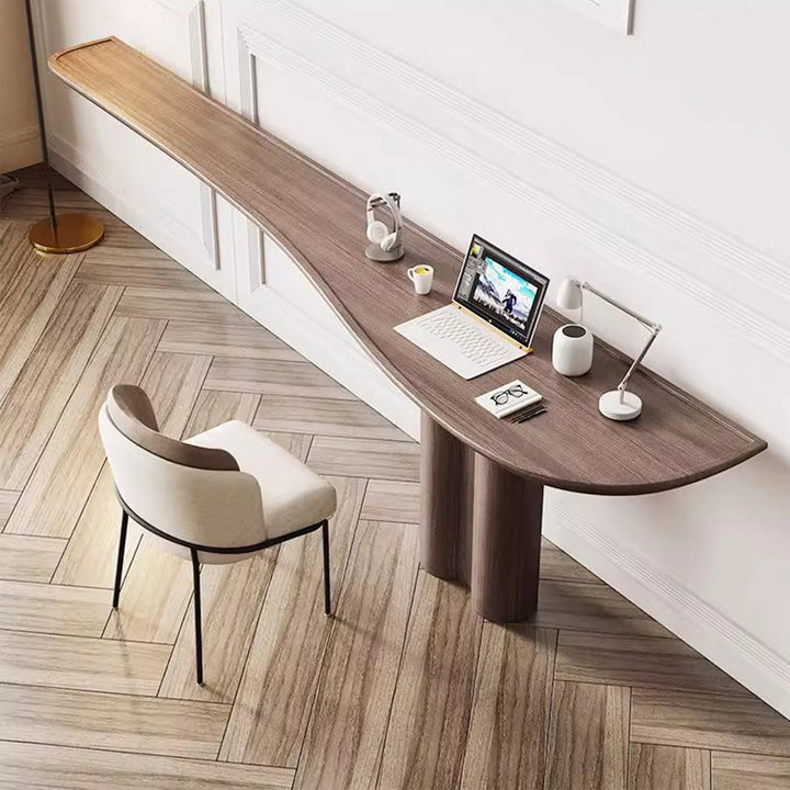 MAS-3060 Masdio Contemporary Solid Wood Study Table