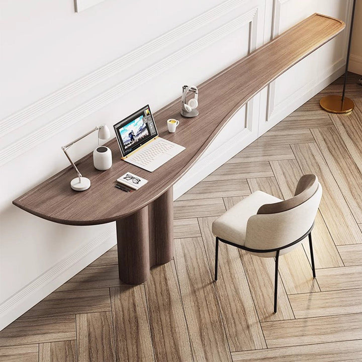 MAS-3060 Masdio Contemporary Solid Wood Study Table