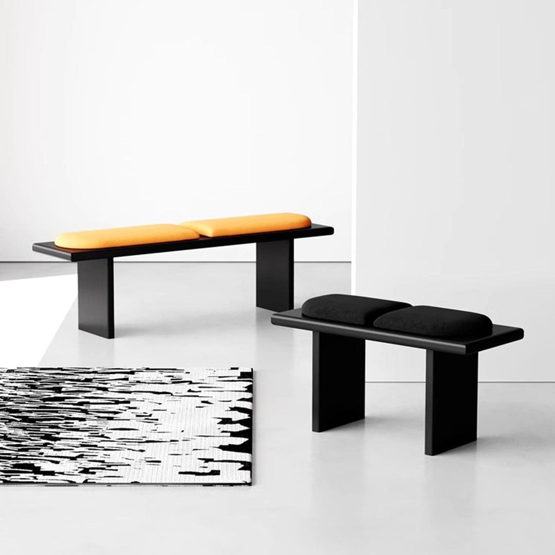 MAS-3066 Masdio Modern Solid Wood Bench