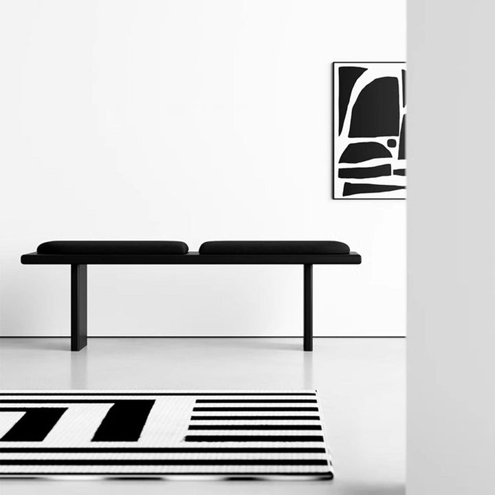 MAS-3066 Masdio Modern Solid Wood Bench