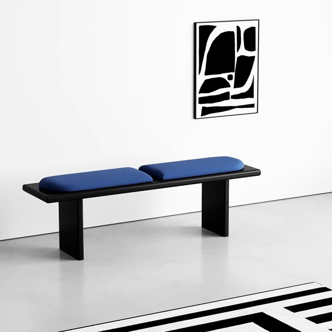 MAS-3066 Masdio Modern Solid Wood Bench