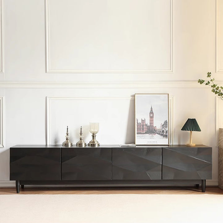 MAS-3073 Masdio Modern Solid Wood TV Console