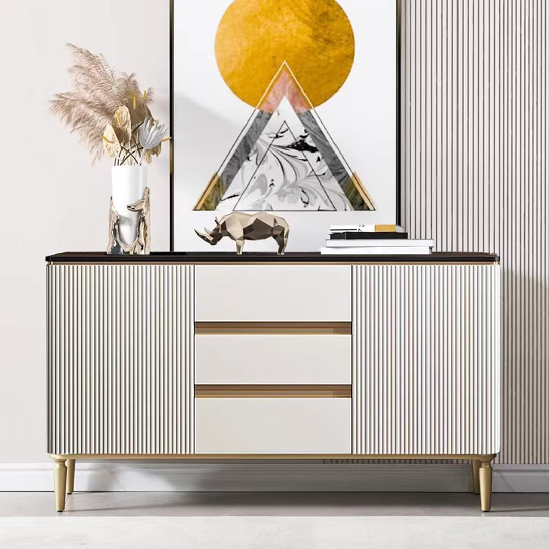 MAS-3083 Masdio Modern Marble Sideboard