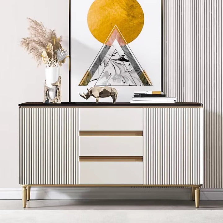 MAS-3083 Masdio Modern Marble Sideboard