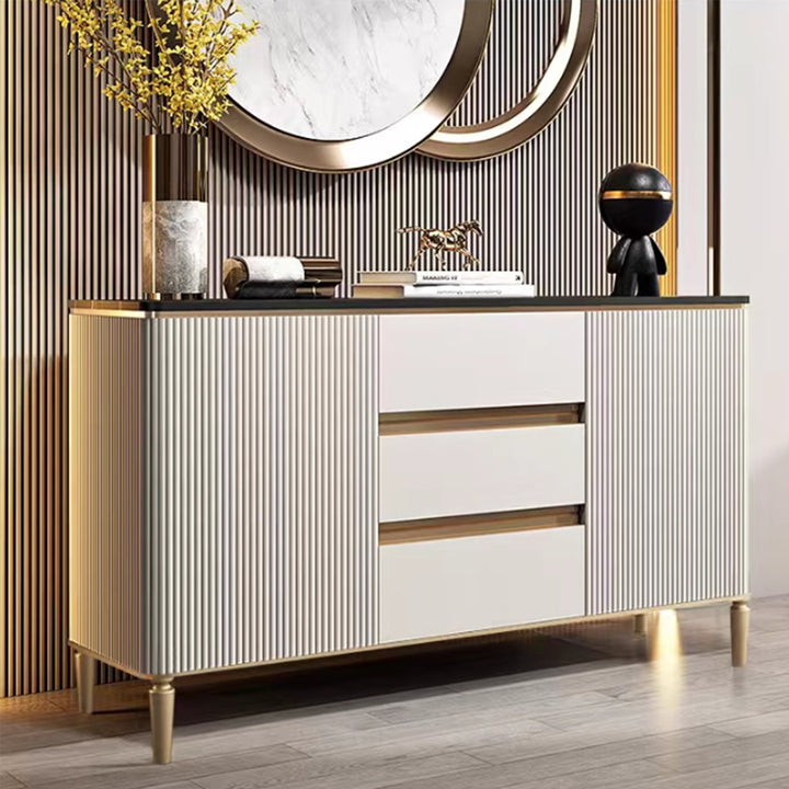 MAS-3083 Masdio Modern Marble Sideboard
