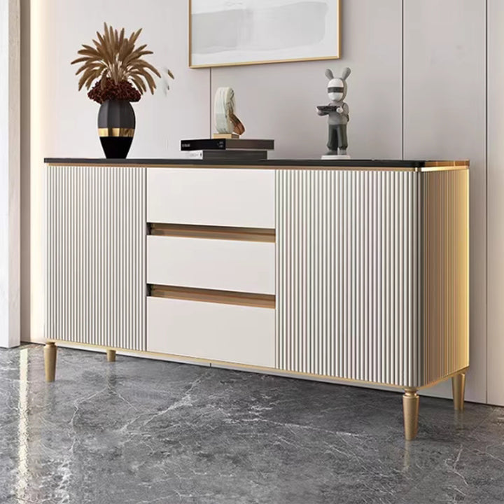 MAS-3083 Masdio Modern Marble Sideboard