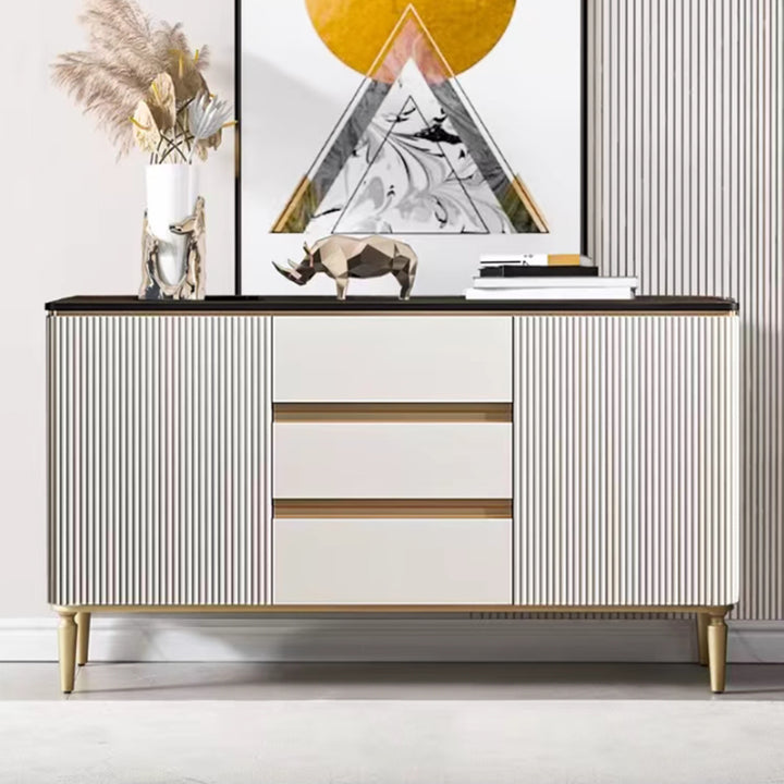 MAS-3083 Masdio Modern Marble Sideboard