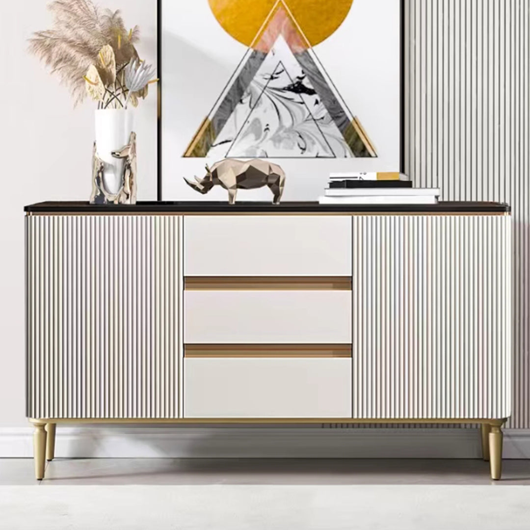 MAS-3083 Masdio Modern Marble Sideboard