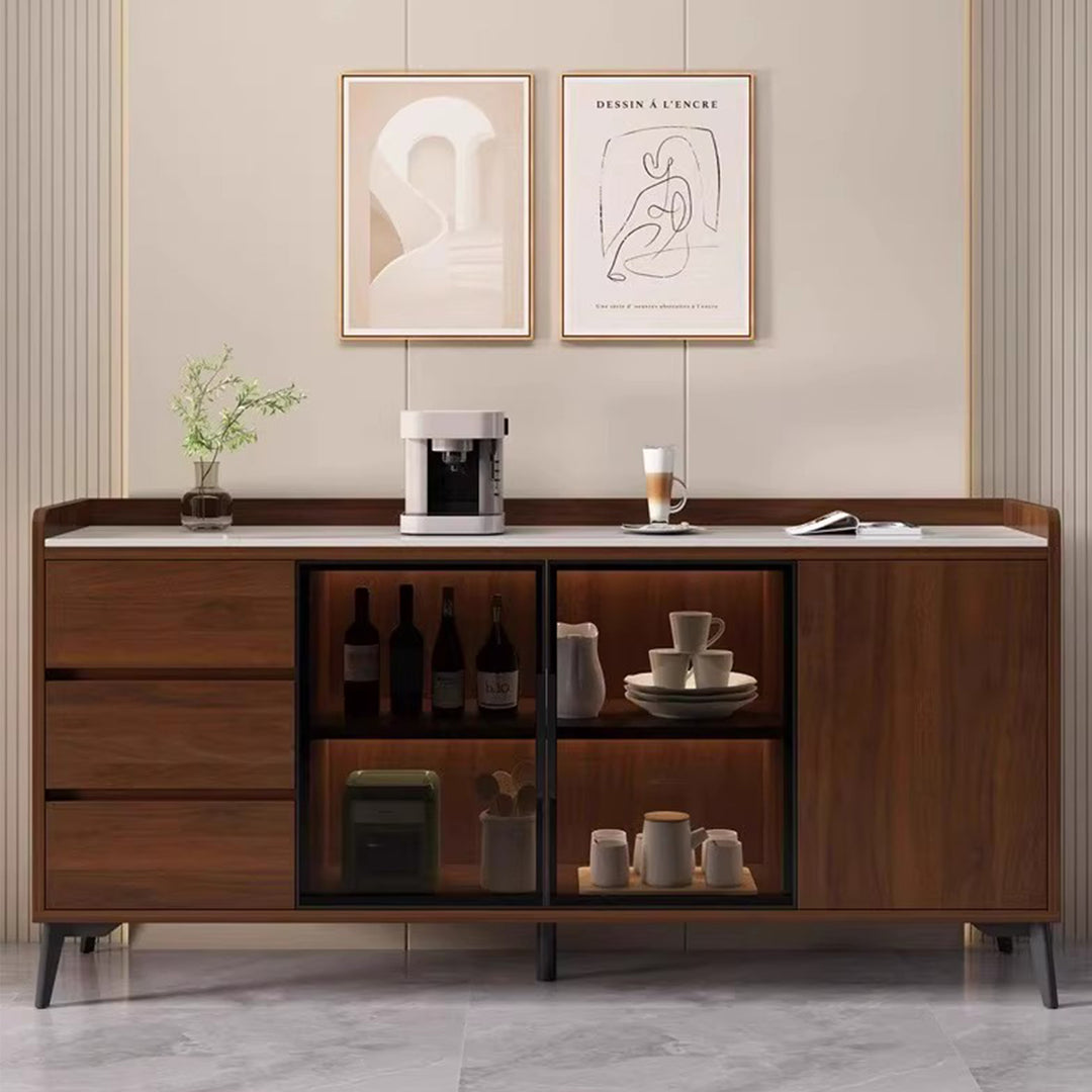 MAS-3085 Masdio Modern Sintered Stone Sideboard