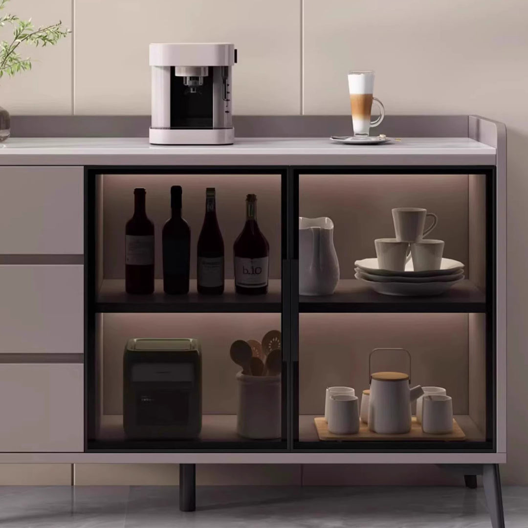 MAS-3085 Masdio Modern Sintered Stone Sideboard