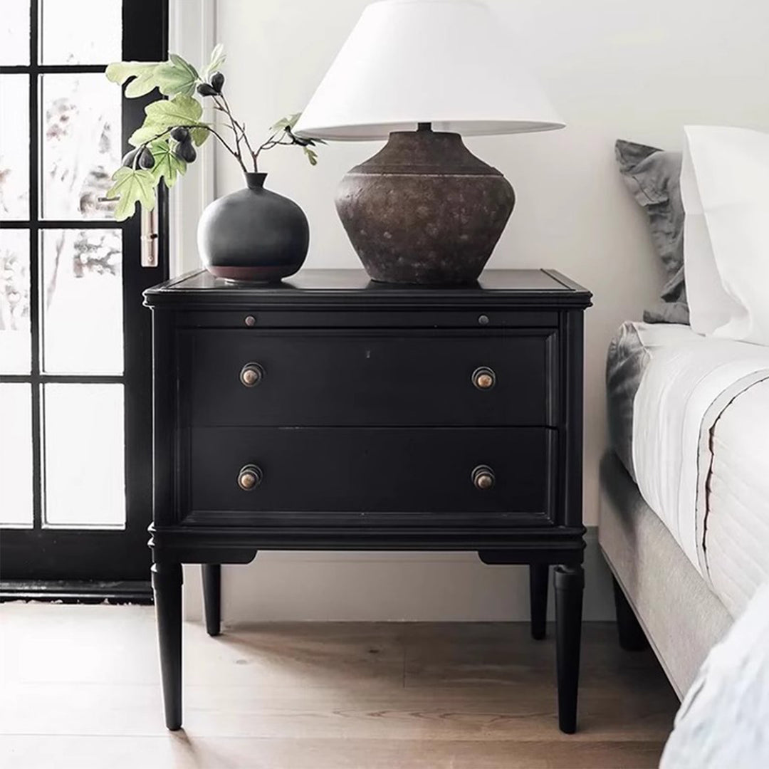 MAS-3114 Masdio Vintage Bedside Table
