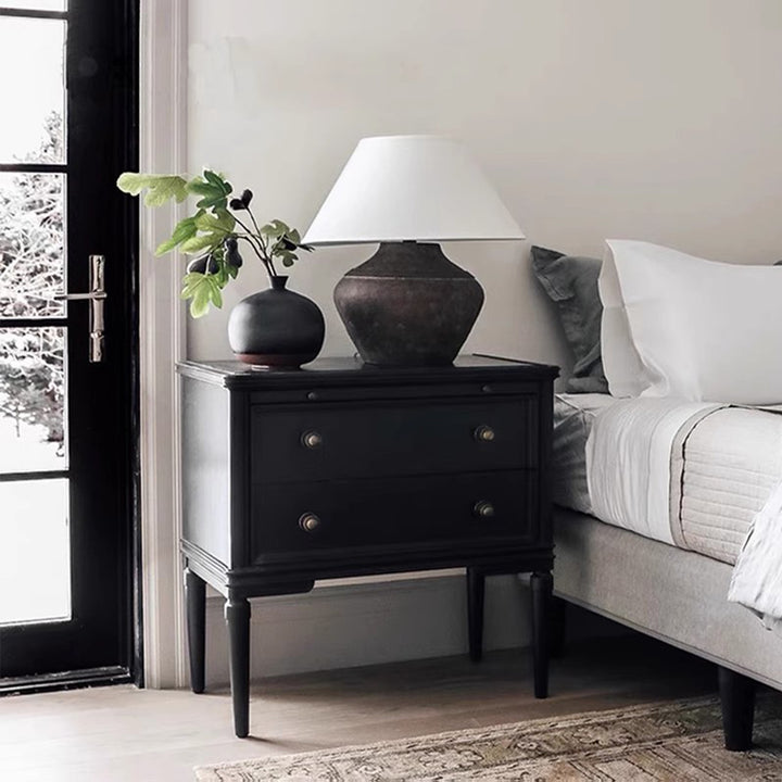 MAS-3114 Masdio Vintage Bedside Table