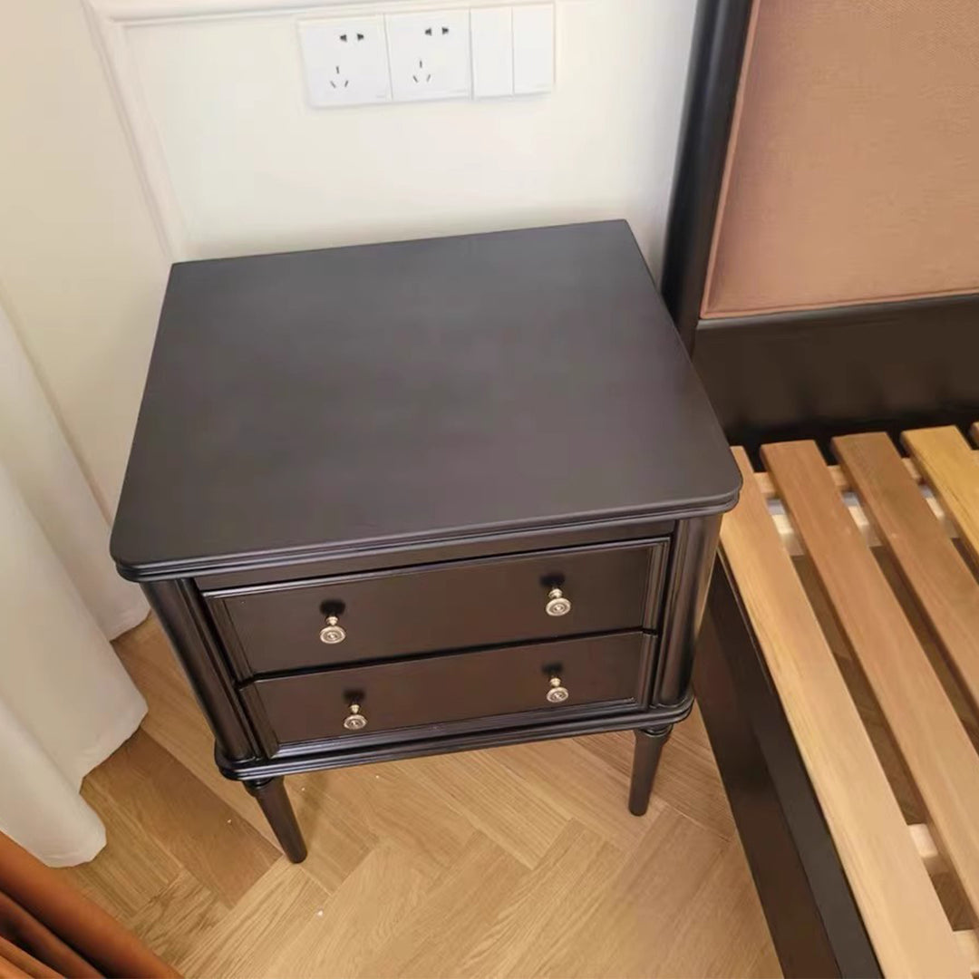 MAS-3114 Masdio Vintage Bedside Table