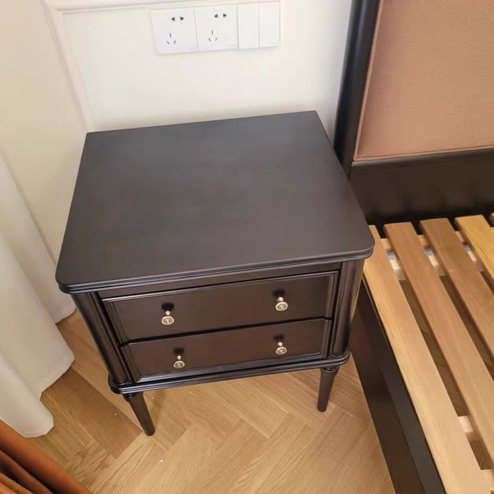 MAS-3114 Masdio Vintage Bedside Table