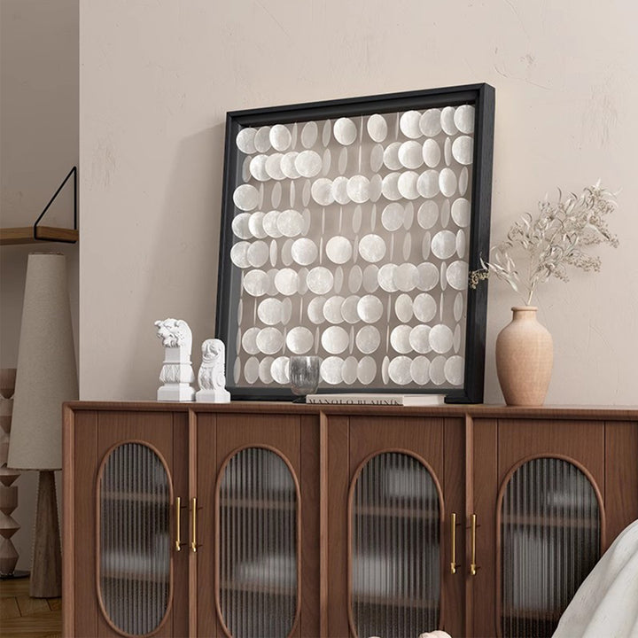 MAS-3124 Masdio Modern 3D Wall Art