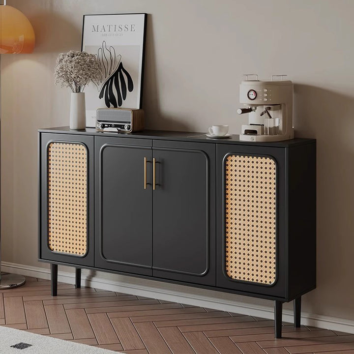 MAS-3160 Masdio Vintage Rattan Sideboard