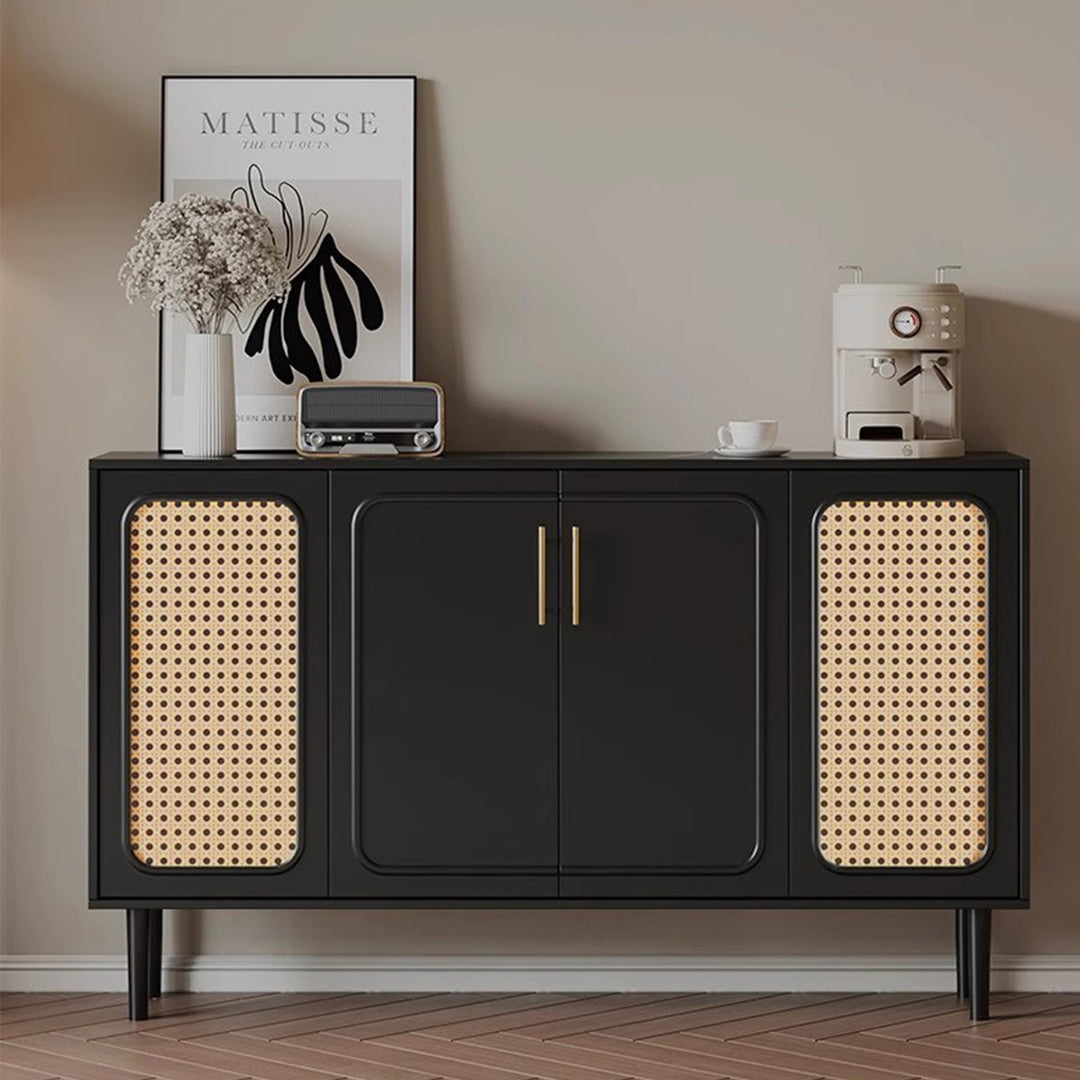 MAS-3160 Masdio Vintage Rattan Sideboard