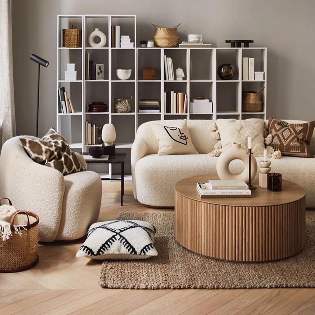 MAS-3183 Masdio Scandinavian Coffee Table