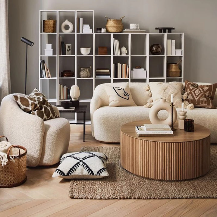 MAS-3183 Masdio Scandinavian Coffee Table