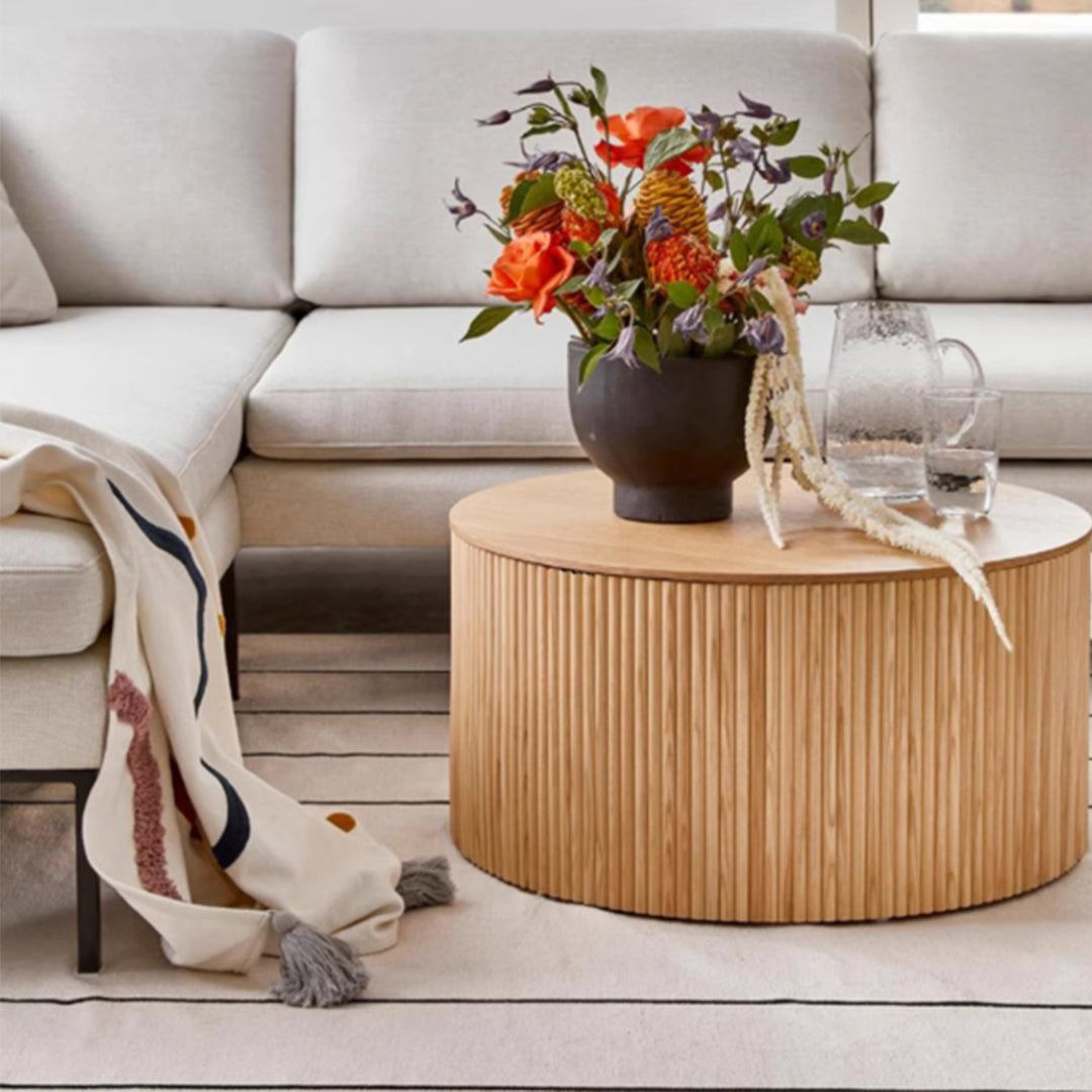 MAS-3183 Masdio Scandinavian Coffee Table